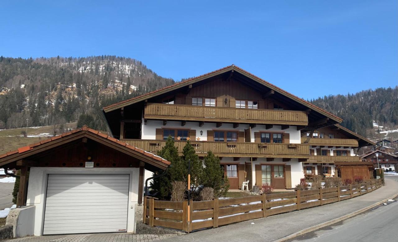 Apartamento Ferienresidenz Am Hauchen Reit im Winkl Exterior foto